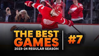 #7: Don't Get Griddy 🕺Best Regular Season Games 2023-24 | 2/10/24