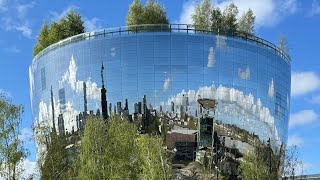 Breathtaking Art Depot Boijmans Van Beuningen in Rotterdam