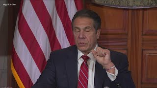 Cuomo: Western New York has not lived the full pain of COVID's wrath