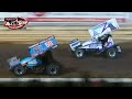 Stunning Pass For The Win | FloRacing All Star Sprints 