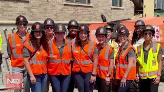 NEI Summer Interns