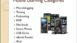 Mobile Learning Workshop Introduction