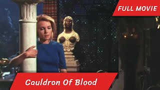 Cauldron Of Blood | English Full Movie | Drama Horror Mystery