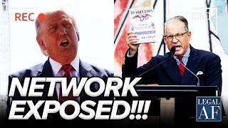 Trump FACES New SCANDAL as HIDDEN Power Network GETS EXPOSED!!!
