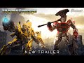 TRANSFORMERS 7: RISE OF THE BEASTS – New Trailer (2023) Paramount Pictures HD