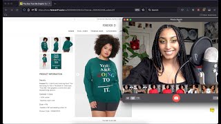 let's go window shopping 15: "shirts" from forever 21