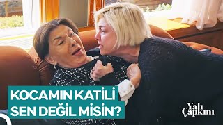 Gülgün, Hattuç'un Boğazına YAPIŞTI! | Yalı Çapkını 72. Bölüm