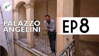 ITALIAN PROPERTY RESTORATION & REFURBISHMENT IN SALENTO - Palazzo Angelini ep 8 - BY DAVIDE MENGOLI