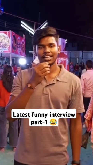 Latest Interview Part 1 ёяшв Shorts Latest Interview Funny