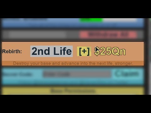 Miners Haven: FULL FIRST LIFE REBORN TUTORIAL (NO UC & EXTREMELY FAST) Miners Haven: FULL FIRST LIFE REBORN TUTORIAL (NO UC & EXTREMELY FAST)
