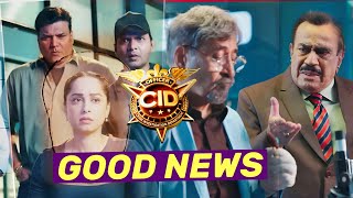 Good News for CID Fans | Season 2 : 5th Week TRP Update | Sony TV