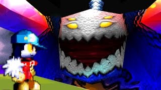 Klonoa (PS1) All Bosses (No Damage)