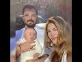 hamza Ali Abbasi beautiful family