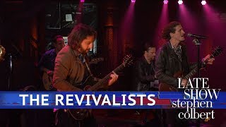 The Revivalists Perform 'All My Friends'