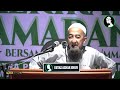 Amalan Paling Utama Di Bulan Ramadhan - Ustaz Azhar Idrus