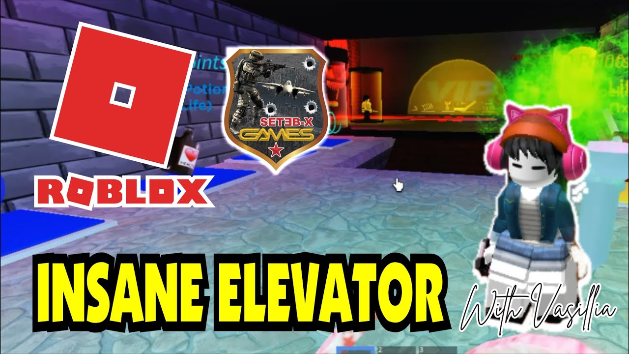 Roblox Insane Elevator Youtube