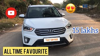 Hyundai CRETA 1.6 D sx 2017 | India's Most popular Suv | Ownership review | THAT'SMYRIDE