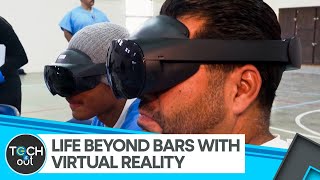 How Virtual Reality Prepares Inmates for Life Outside | Tech It Out