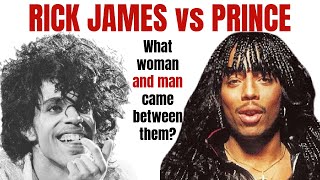 The Untold Story! Why Rick James Was SO Jealous of PRINCE