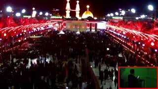 Majaliss 8 Mahe Moharram - 07/09/2019