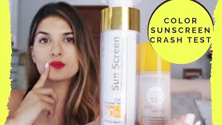 ☀COLOR VELVET vs BIODERMA NUDE ποιο προτιμώ?? | themillerme