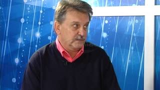 Зустріч з директором Слов'янського енергобудівного технікуму Михайлом Горозієм