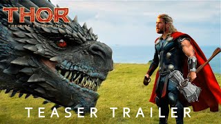 Thor 5 : The Rise of Hercules Trailer | Marvel Studios | Thor 5 Trailer