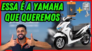 Yamaha Ahead - LAUNCH OF THE NEO 125 2025 HYBRID - The first in Brazil