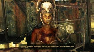 Fallout NV Fiends Cut Content Mod (Violet)