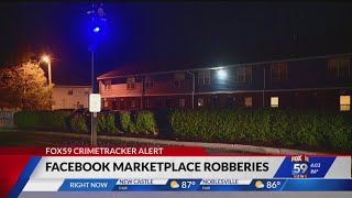 Police arrest 2 teens accused in series of Indianapolis Facebook Marketplace robberies