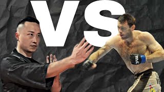 Wing Chun VS Boxing