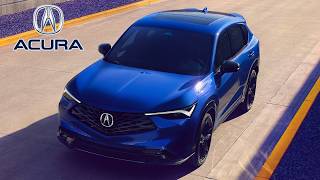 Acura's ADX 2025: Can it overtake BMW and Lexus?