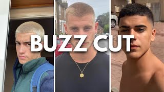 Watch This Before Getting a Buzz Cut