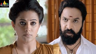 Dharma Yodhudu Movie Priyamani and Jana Scene | Latest Telugu Scenes | Sri Balaji Video