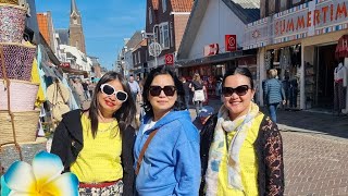 Egmond Aan Zee 2022 Vacation with Friends