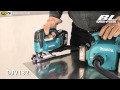 Makita DJV181 & DJV182 18v li-ion Brushless Jigsaws