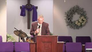 SUNDAY MORNING SERVICE - JAN. 5TH - TEACHER: WANDA BUSBEE