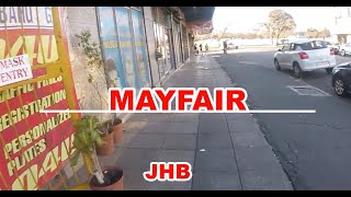 Mayfair | JHB Walks (Day Time) | South Africa