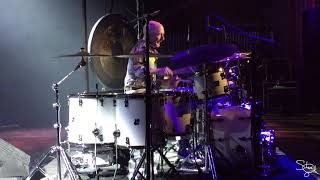 Steve Smith Drum Solo with Journey: Reno 2018