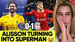 How Have They Done THAT! Harvey Elliott Wins IT! Liverpool 1-0 PSG Reaction