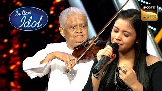 "Ek Pyaar Ka Nagma" पर Pyarelal जी के Violin की धुन में खोए सब | Indian Idol Season 10| Full Episode