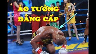 Phân tích 4 NGUYÊN NHÂN Yi Long thua NHỤC NHÃ trước Saiyok Pumphanmuang