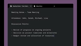 Plain Notes - Plain text notes for Google Chrome™