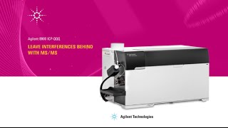 8900 Triple Quadrupole ICP-MS Technology Video