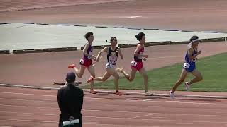 20220410西日本記録会 高校男子800m第6組