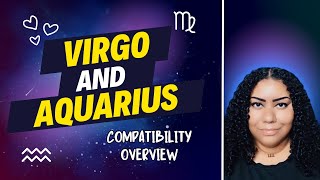 Virgo and Aquarius Compatibility Overview