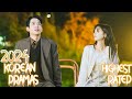 Best Highest Rated KDramas of 2024 So Far | Best Korean Dramas 2024 You Must Watch | Top KDramas