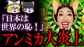 どん兵衛がCMにアンミカを起用→大炎上！アンミカの炎上が止まらない...【ゆっくり解説】