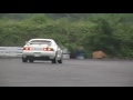 2011 06 05 ＫＳＬ新基準ジムカーナコース記録会 コースＢ sw20