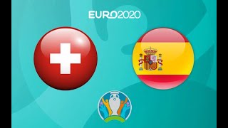 Nhận định soi kèo Thụy Sĩ và Tây Ban Nha tối nay 23h00 2-7 Euro 2020 | Cơ hội tiến tới trận ck